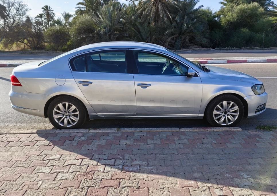 Volkswagen Passat