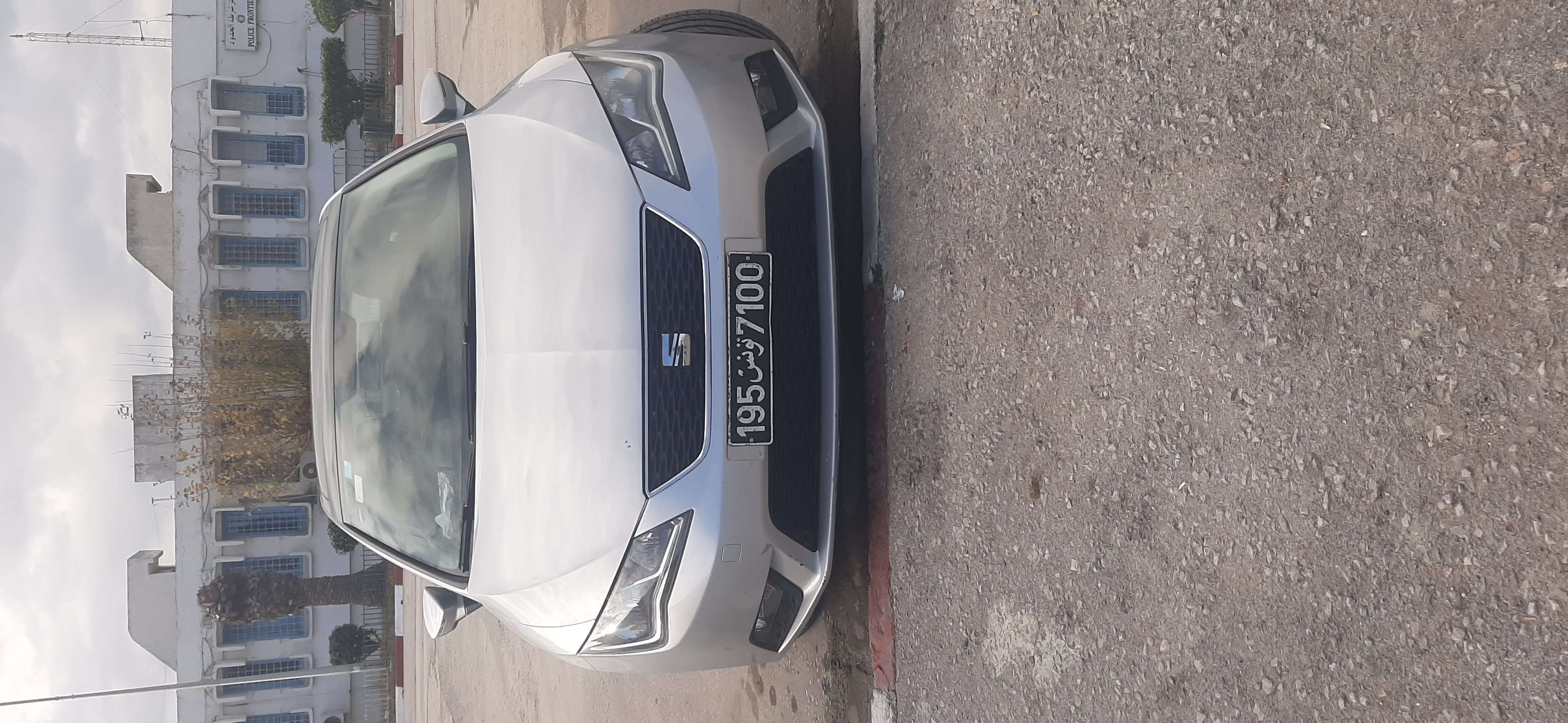 Oued Ellil Cite Militaire Seat Leon Seat leon sc