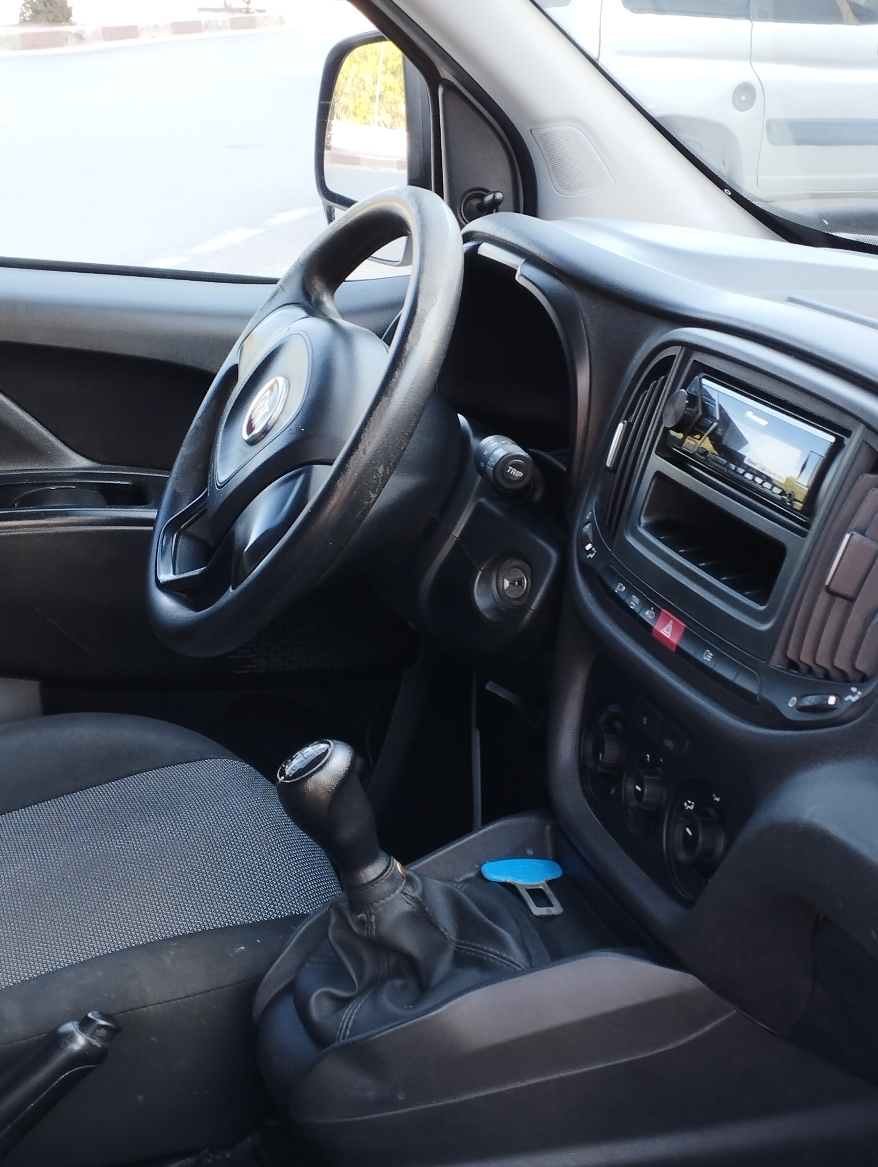 Hammam Sousse Cite Ennarjes 2 Fiat Doblo Utilitaire  doblo