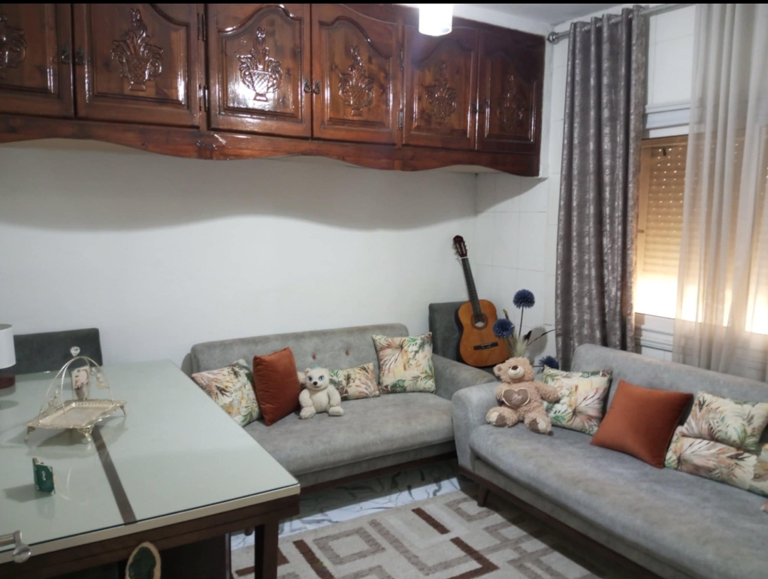 Ezzouhour (Tunis) Cite Ezzouhour Vente Appart. 3 pices Bonne occasion appartement s2