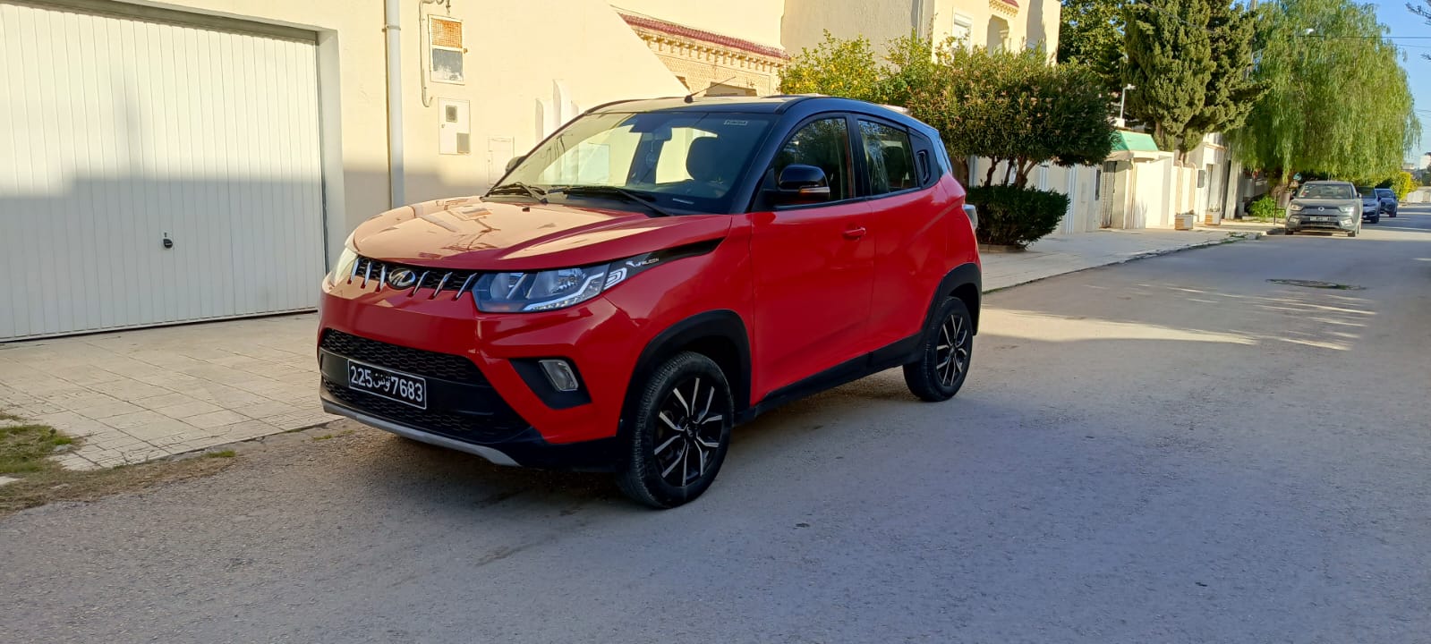 Sousse Jaouhara Sahloul Mahindra Autre Modle Mahindra k8