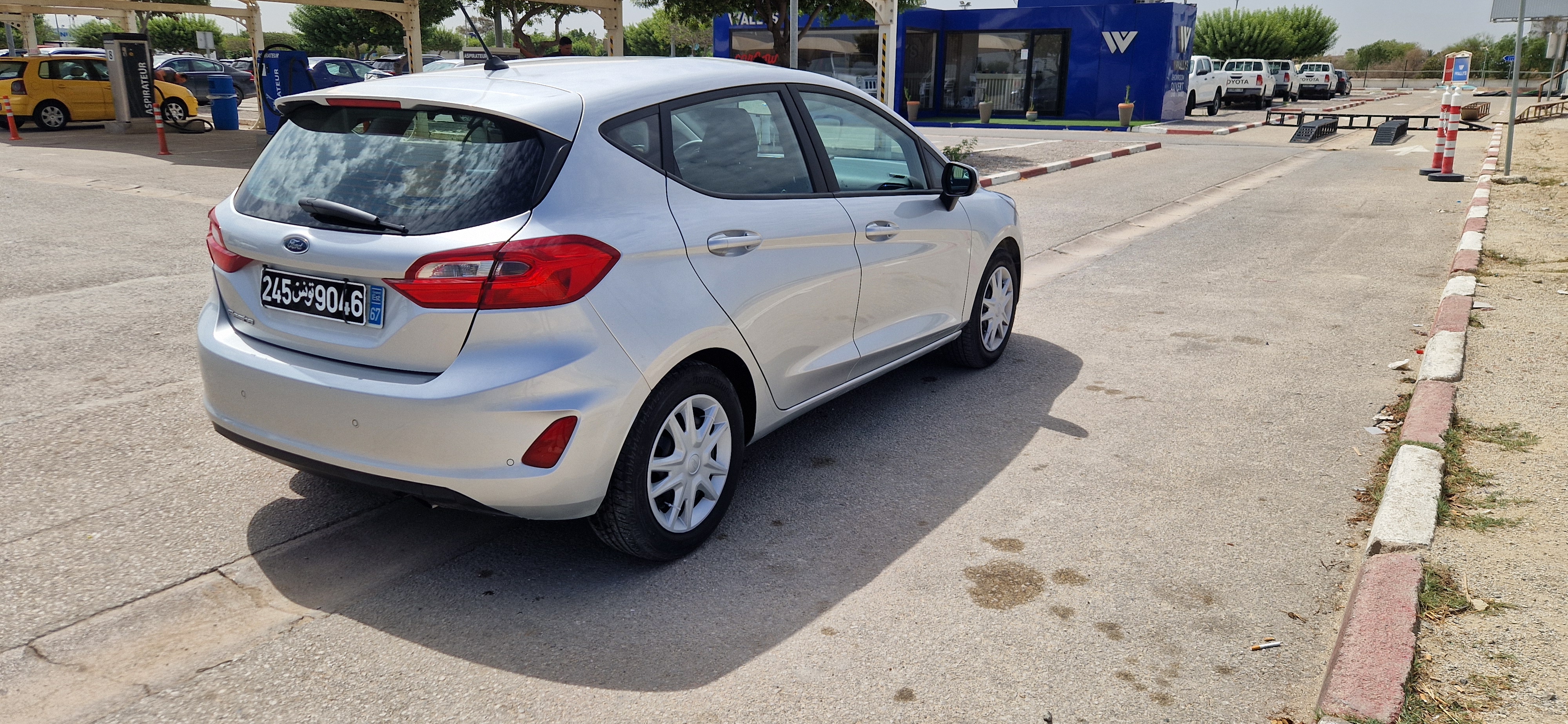 Ben Arous Ben Arous Ford Fiesta Ford fiesta tdci franaise