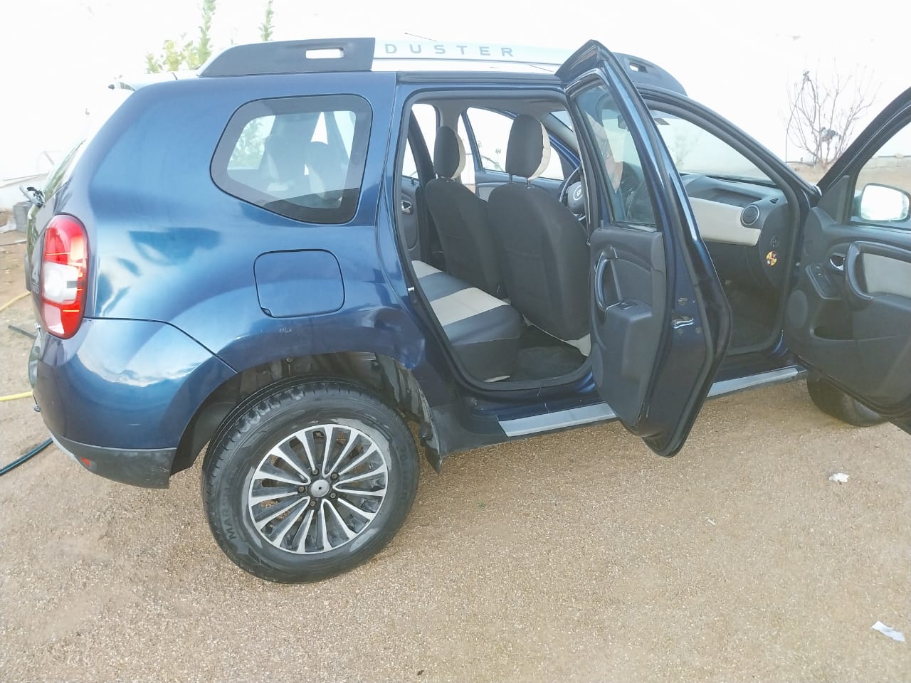 Medenine Sud El Amra Dacia Duster Renault duster gulf specs