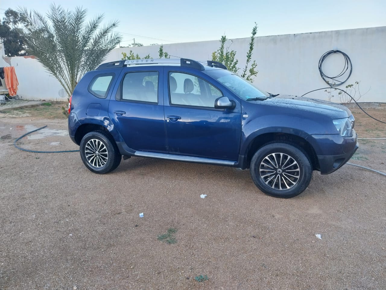 Medenine Sud El Amra Dacia Duster Renault duster gulf specs