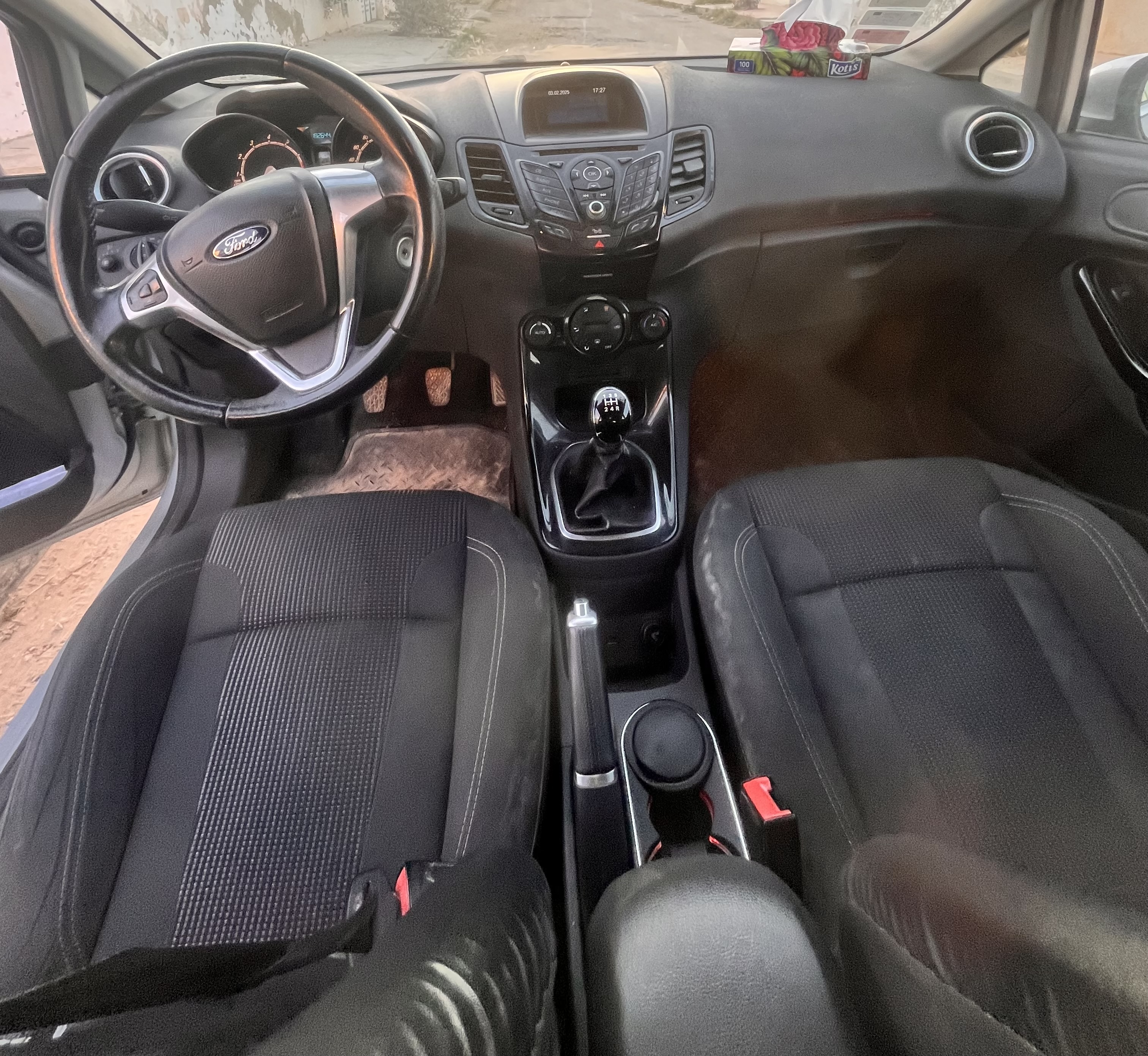 Sfax Sud Tyna Ford Fiesta Ford fiesta