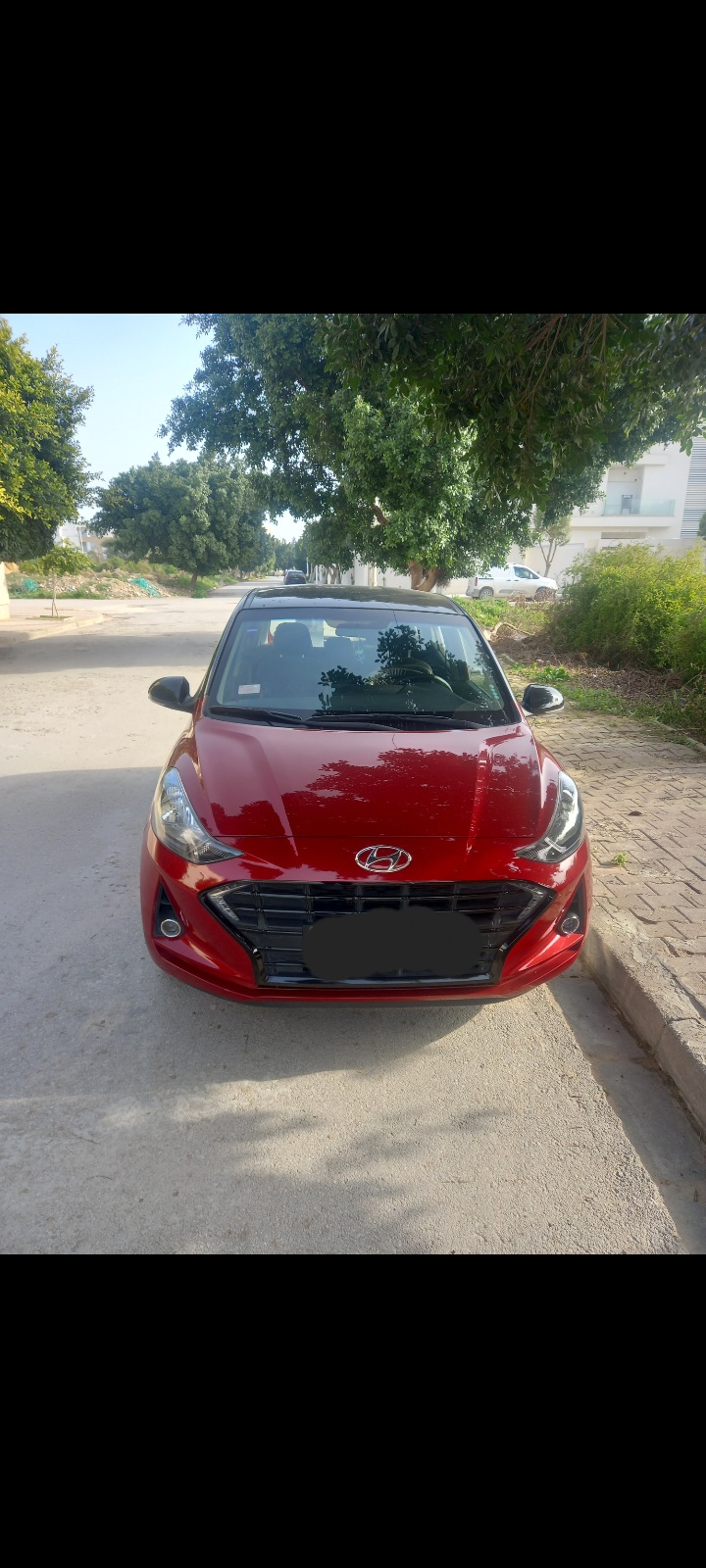 La Soukra La Soukra Hyundai Autre Modle Grand i10 populaire