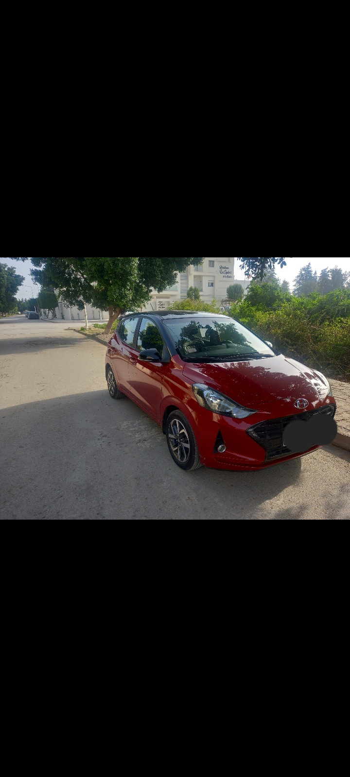 La Soukra La Soukra Hyundai Autre Modle Grand i10 populaire