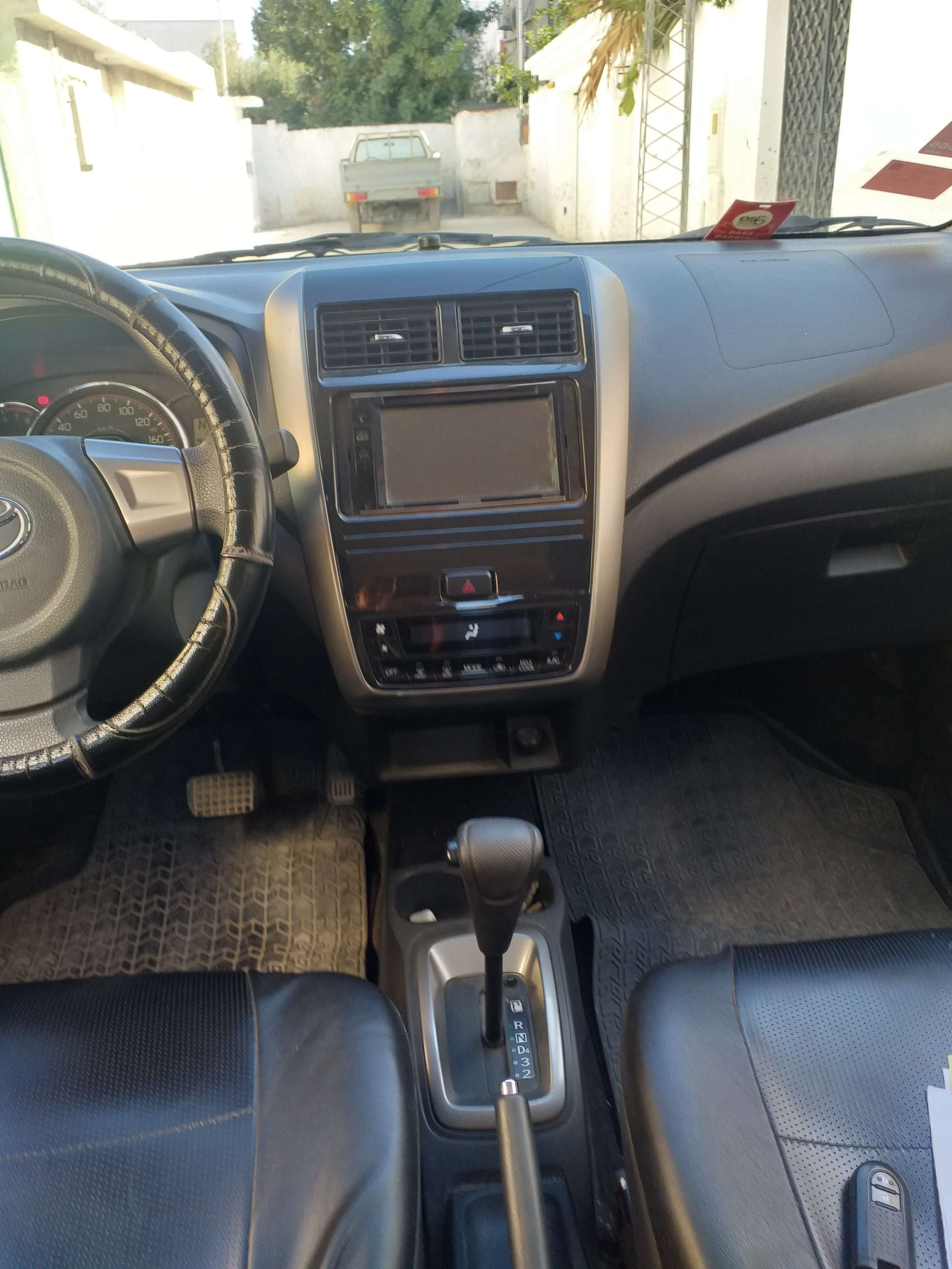 La Soukra Borj Louzir Toyota Aygo Toyota agya neuve