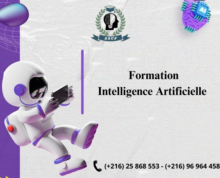 Ariana Ville Ariana En groupe Autre Formation certifie en intelligence artificielle