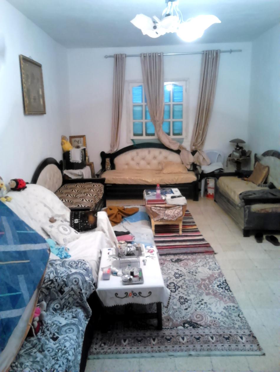 Mohamadia Cite El Hana Vente Maisons Maison  mhamdia 135m