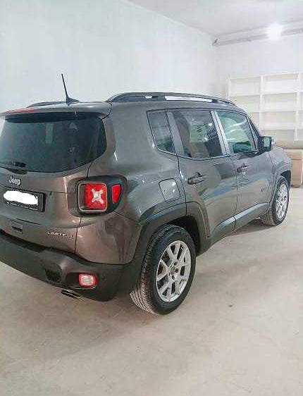 La Soukra Sidi Soufiene Jeep Autre Modle Une jeep renegade  ne pas rater