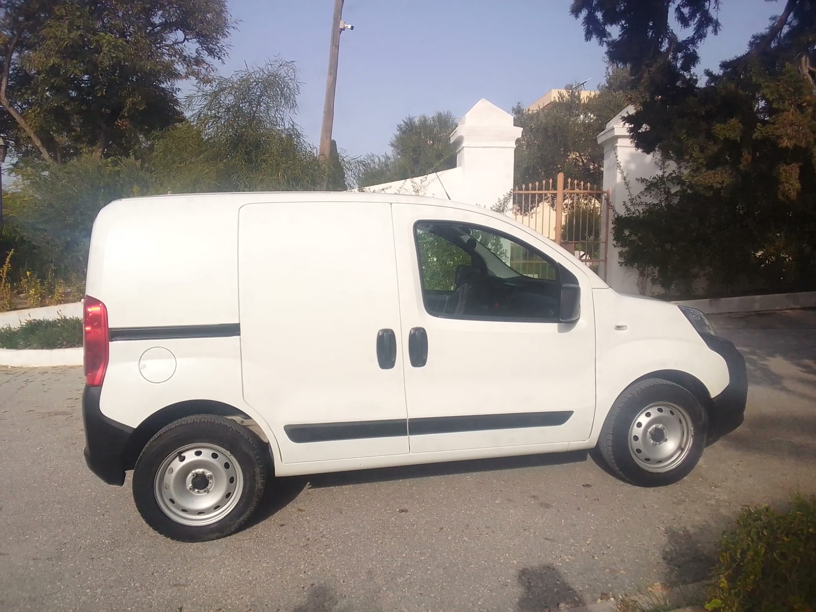 Bab Bhar Bab Bhar Fiat Fiorino Fiat fiorino anne 2021