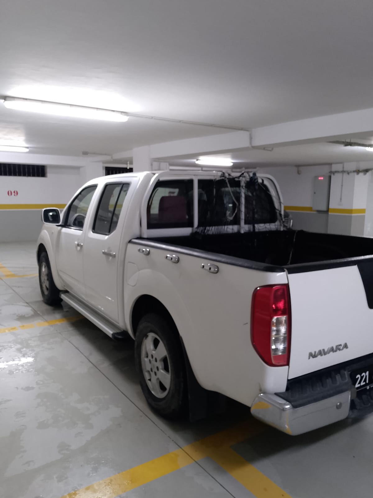 Ain Zaghouan Ain Zaghouan Nissan Navara Nissan navara