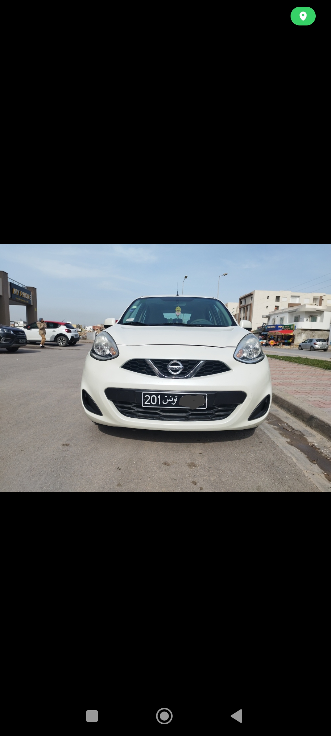 Bou Mhel El Bassatine Bou Mhel Nissan Micra Nissan micra