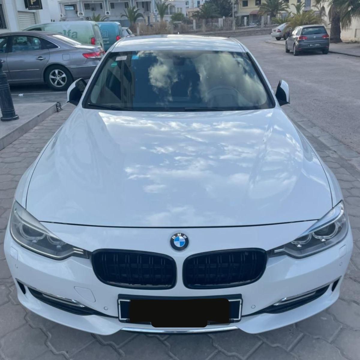 Sfax Ville Sfax Bmw Autre Modle Bmw   316i