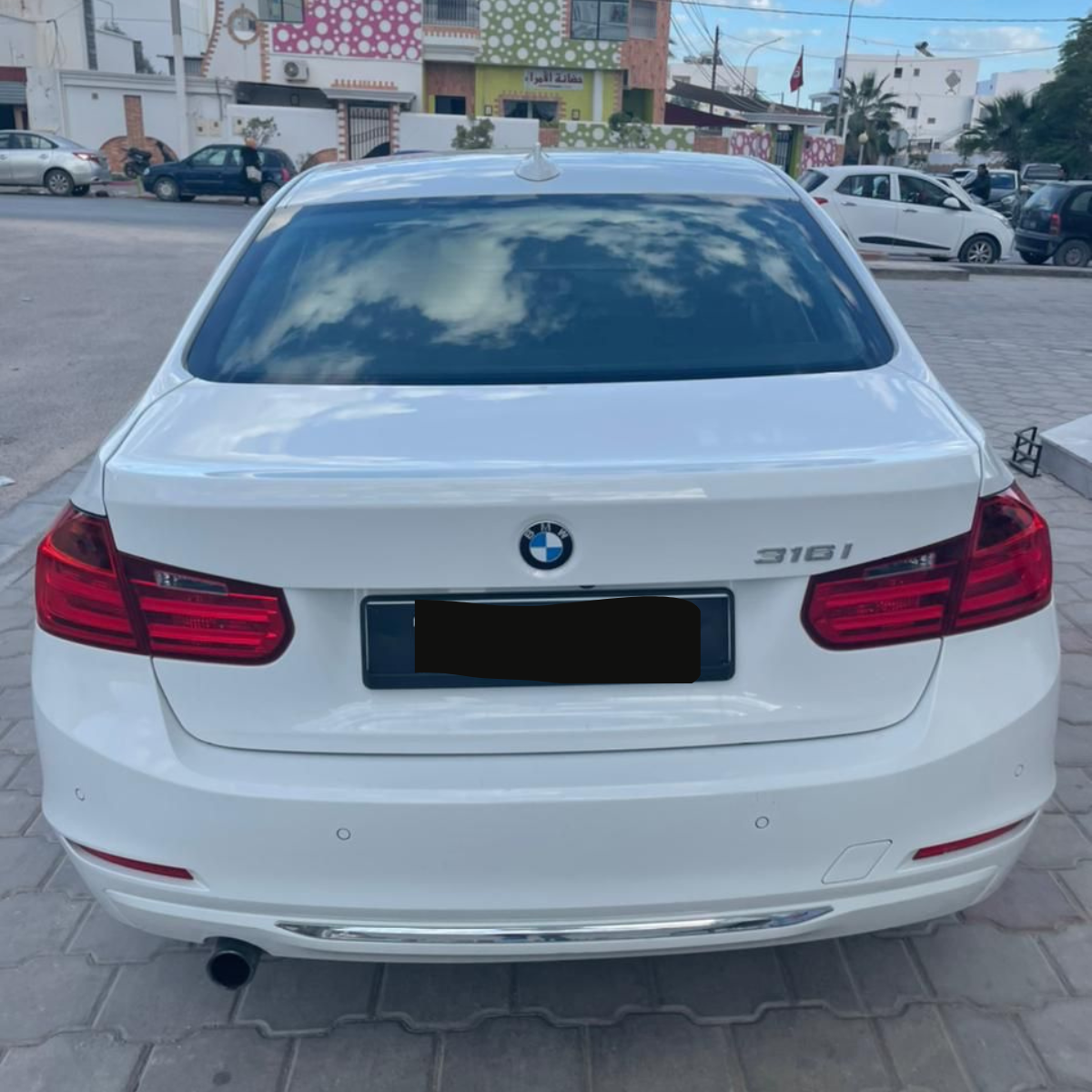 Sfax Ville Sfax Bmw Autre Modle Bmw   316i